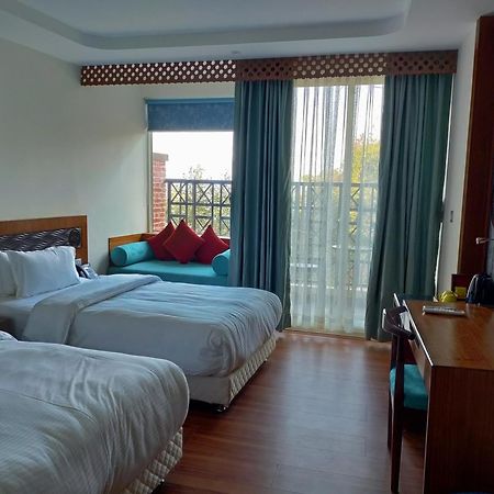 Hotel Sarathi Dhulikhel Esterno foto