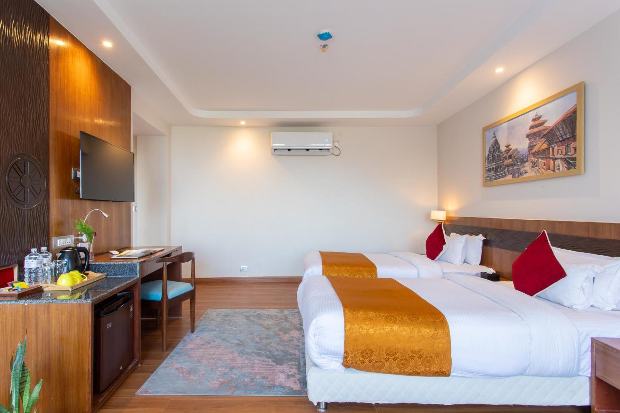 Hotel Sarathi Dhulikhel Esterno foto